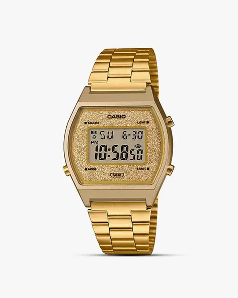 Unisex D188 Vintage B640WGG - Gold Watch