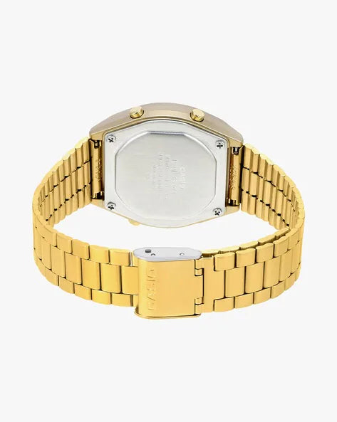 Unisex D188 Vintage B640WGG - Gold Watch