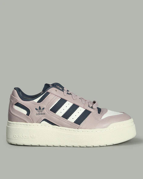 Originals Women Forum XLG Lace-Up Sneakers - Pink