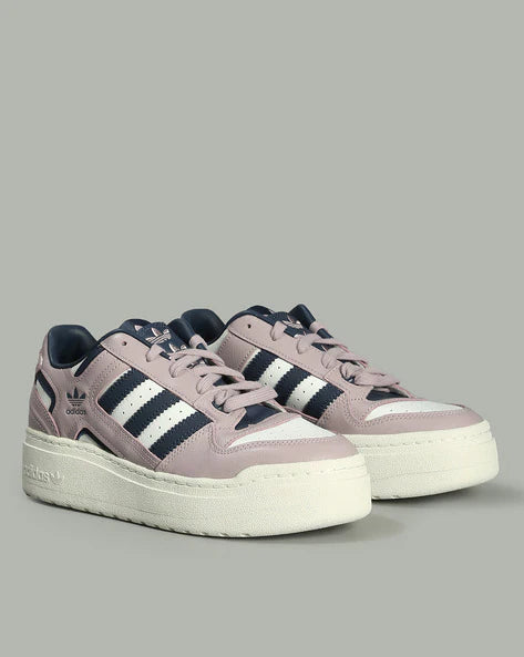 Originals Women Forum XLG Lace-Up Sneakers - Pink