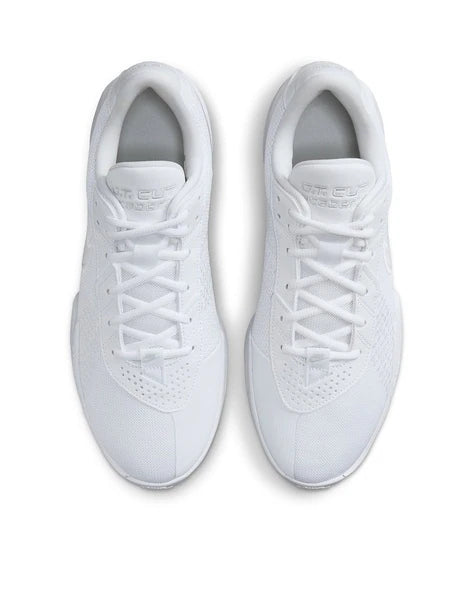 Air Zoom G.T. Cut Academy EP Basketball Shoes - White