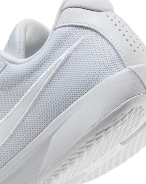 Air Zoom G.T. Cut Academy EP Basketball Shoes - White