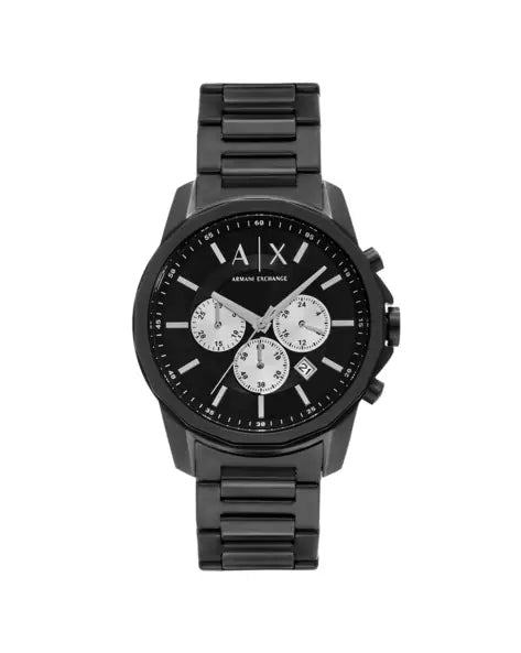 AX Men Water-Resistant Chronograph