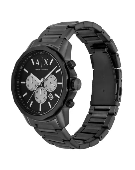 AX Men Water-Resistant Chronograph