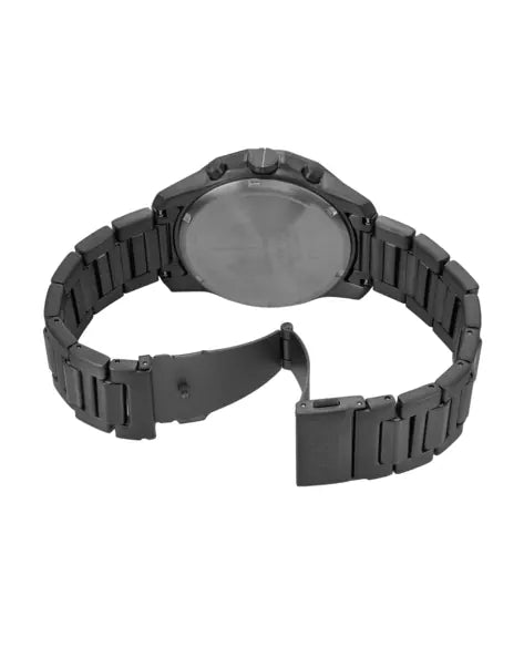 AX Men Water-Resistant Chronograph