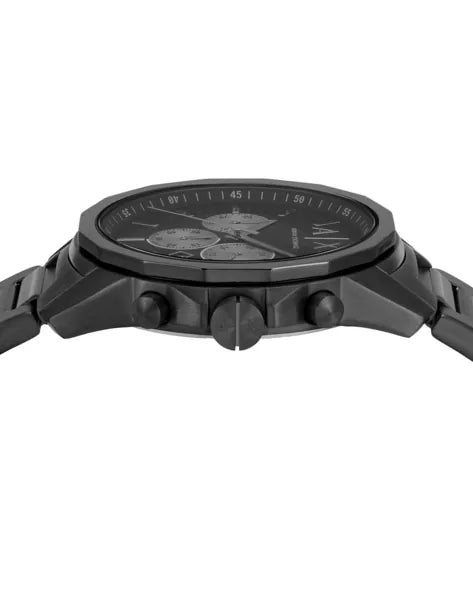 AX Men Water-Resistant Chronograph