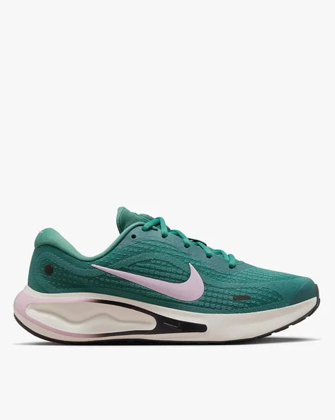 Women Journey Low-Top Running Shoes - Green