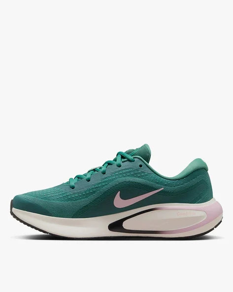 Women Journey Low-Top Running Shoes - Green