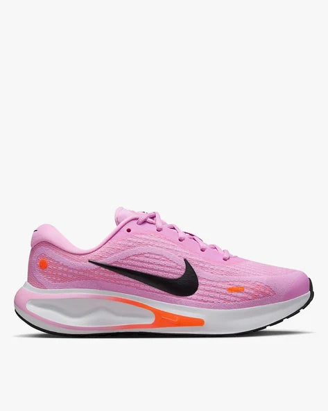 Women Journey Low-Top Running Shoes - Pink