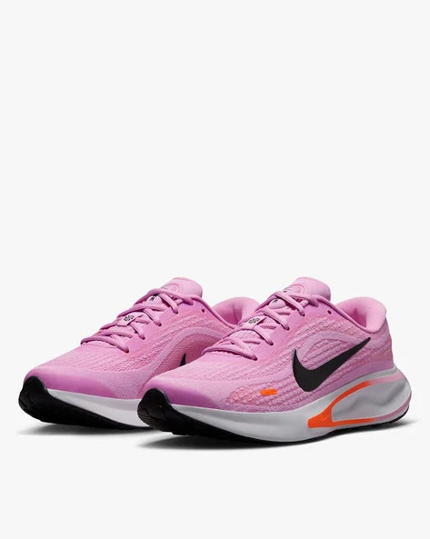 Women Journey Low-Top Running Shoes - Pink