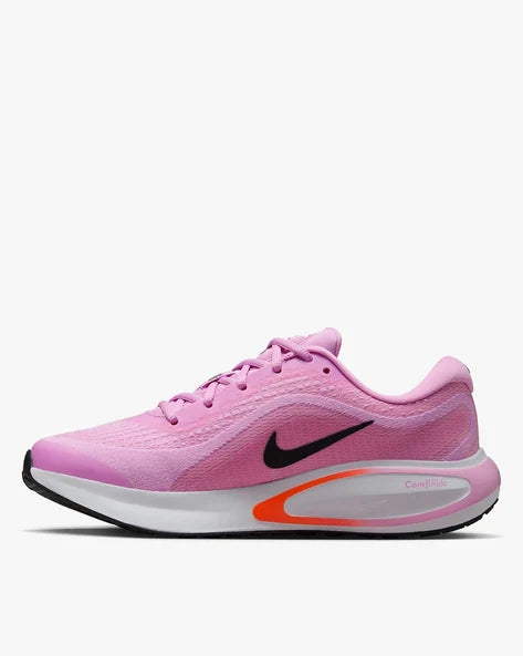 Women Journey Low-Top Running Shoes - Pink