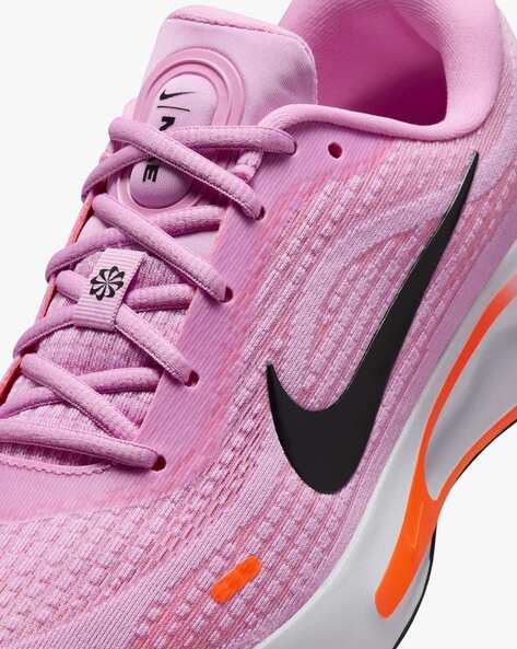 Women Journey Low-Top Running Shoes - Pink