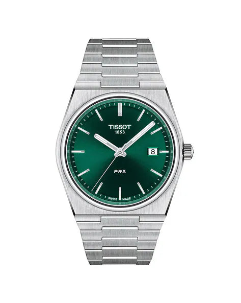 Men PRX Analogue Watch - T137 - Green