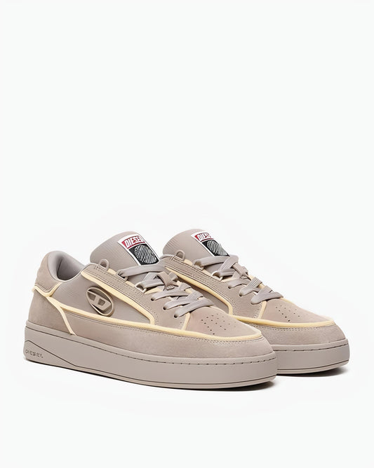 S-Sinna Low X Lace-Up Sneakers – Unisex