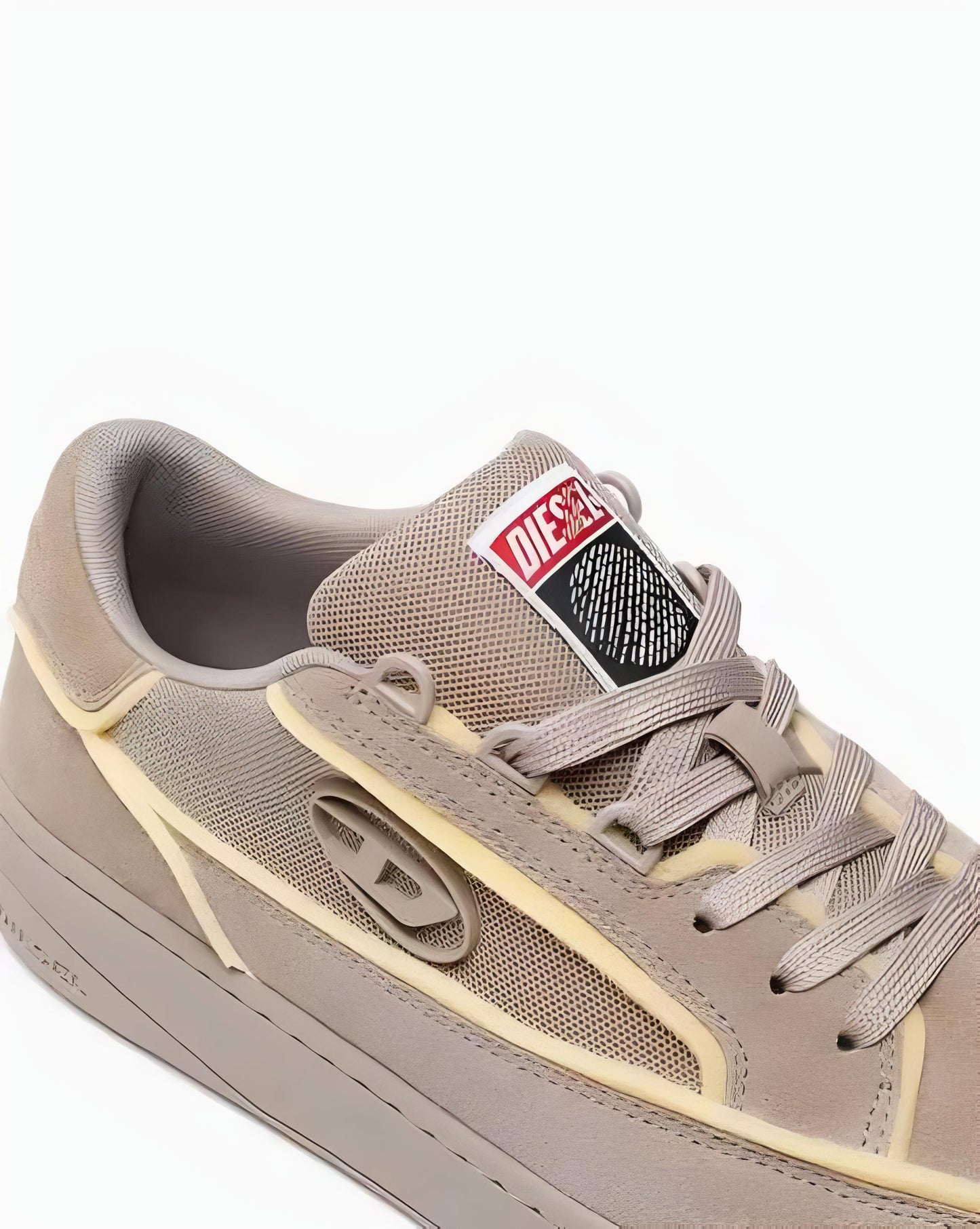 S-Sinna Low X Lace-Up Sneakers – Unisex