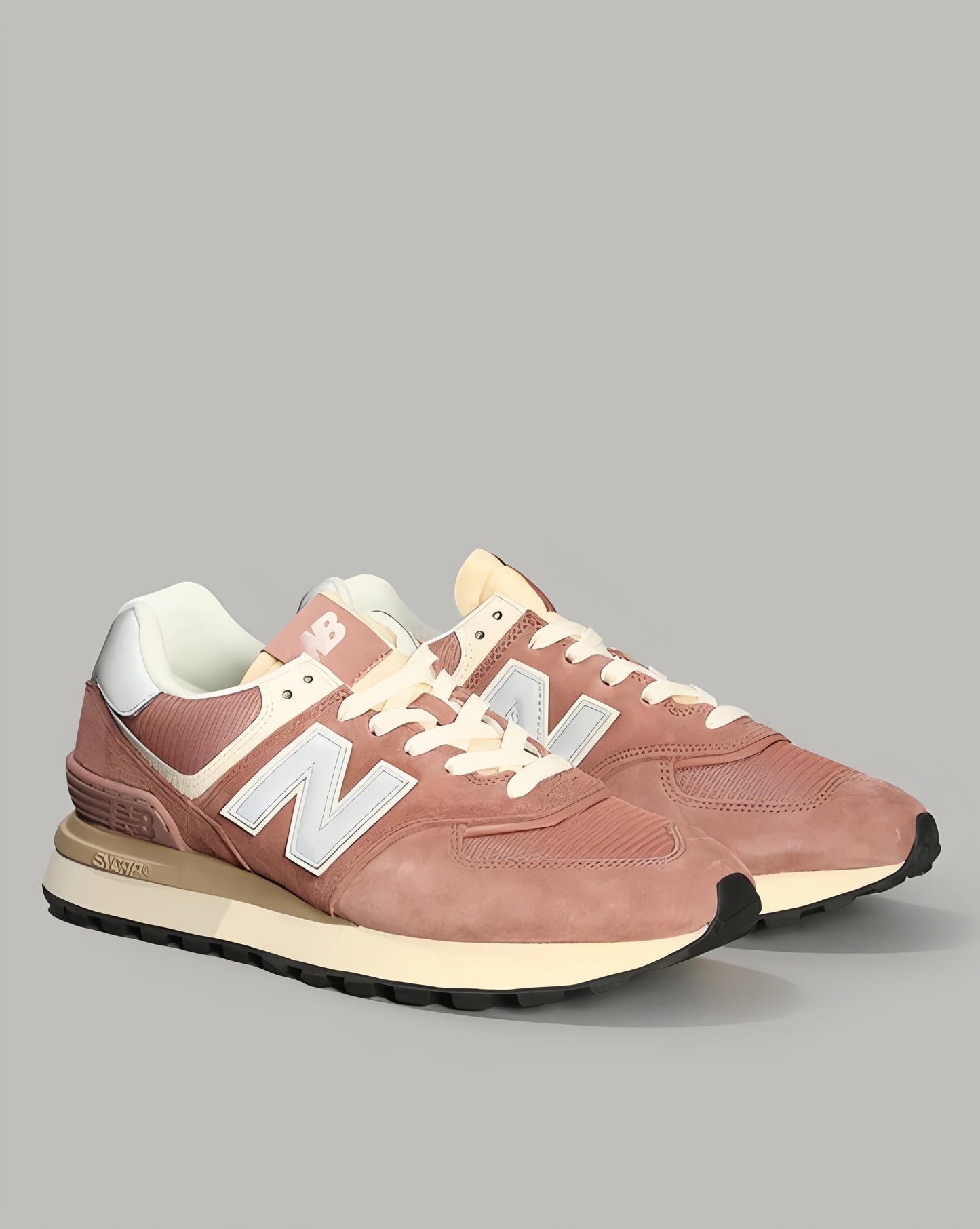 574 Legacy Lace-Up Casual Shoes