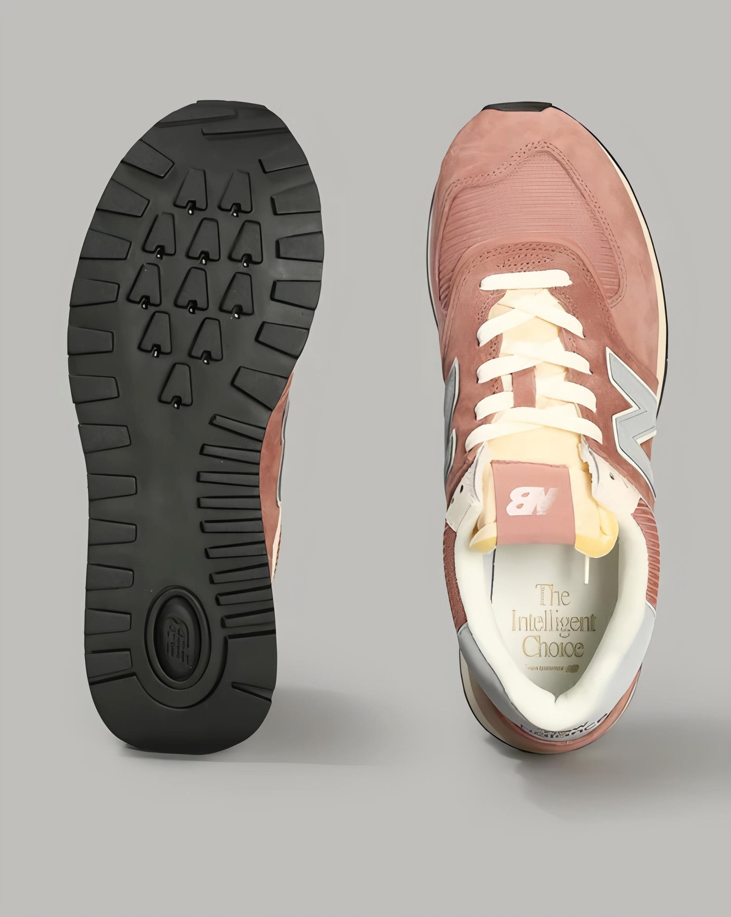 574 Legacy Lace-Up Casual Shoes