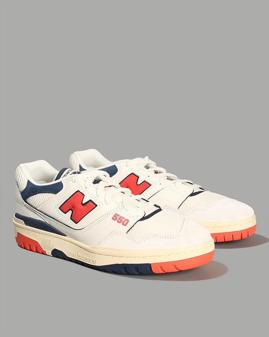 BB480 Lace-Up Casual Shoes