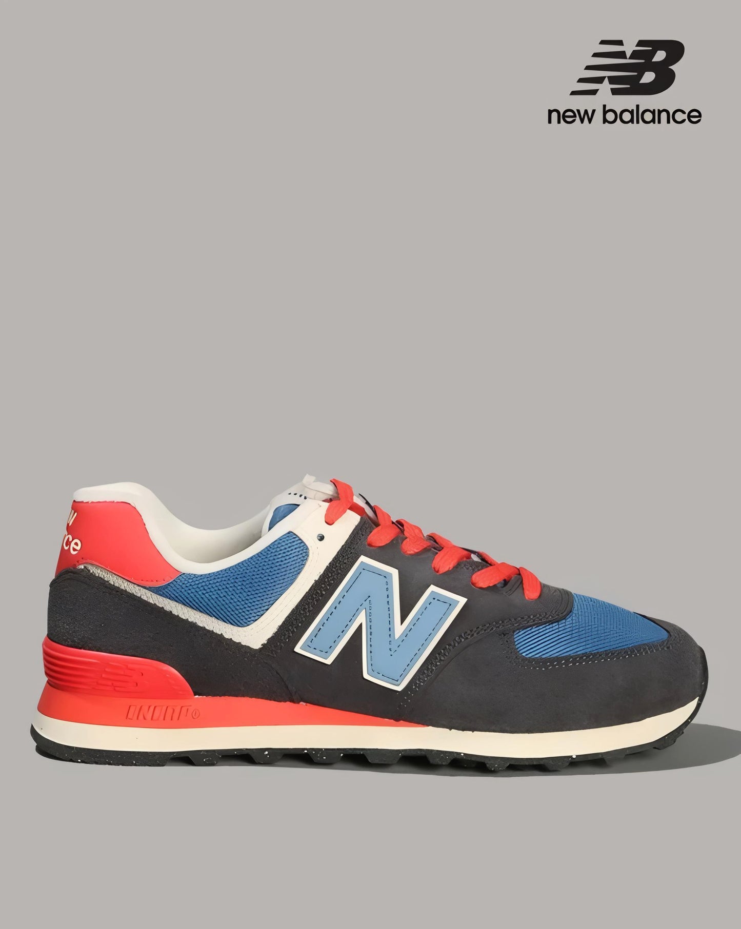 574 Low-Top Lace-Up Shoes