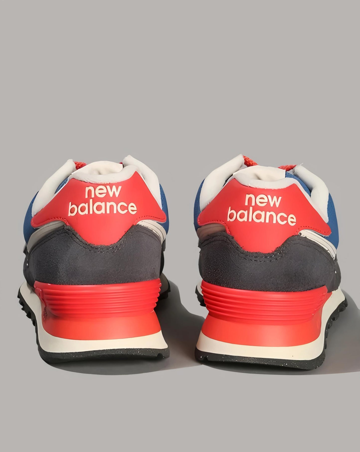 574 Low-Top Lace-Up Shoes