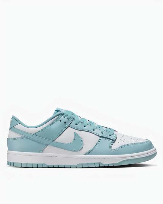 Men Dunk Retro Low-Top Lace-Up