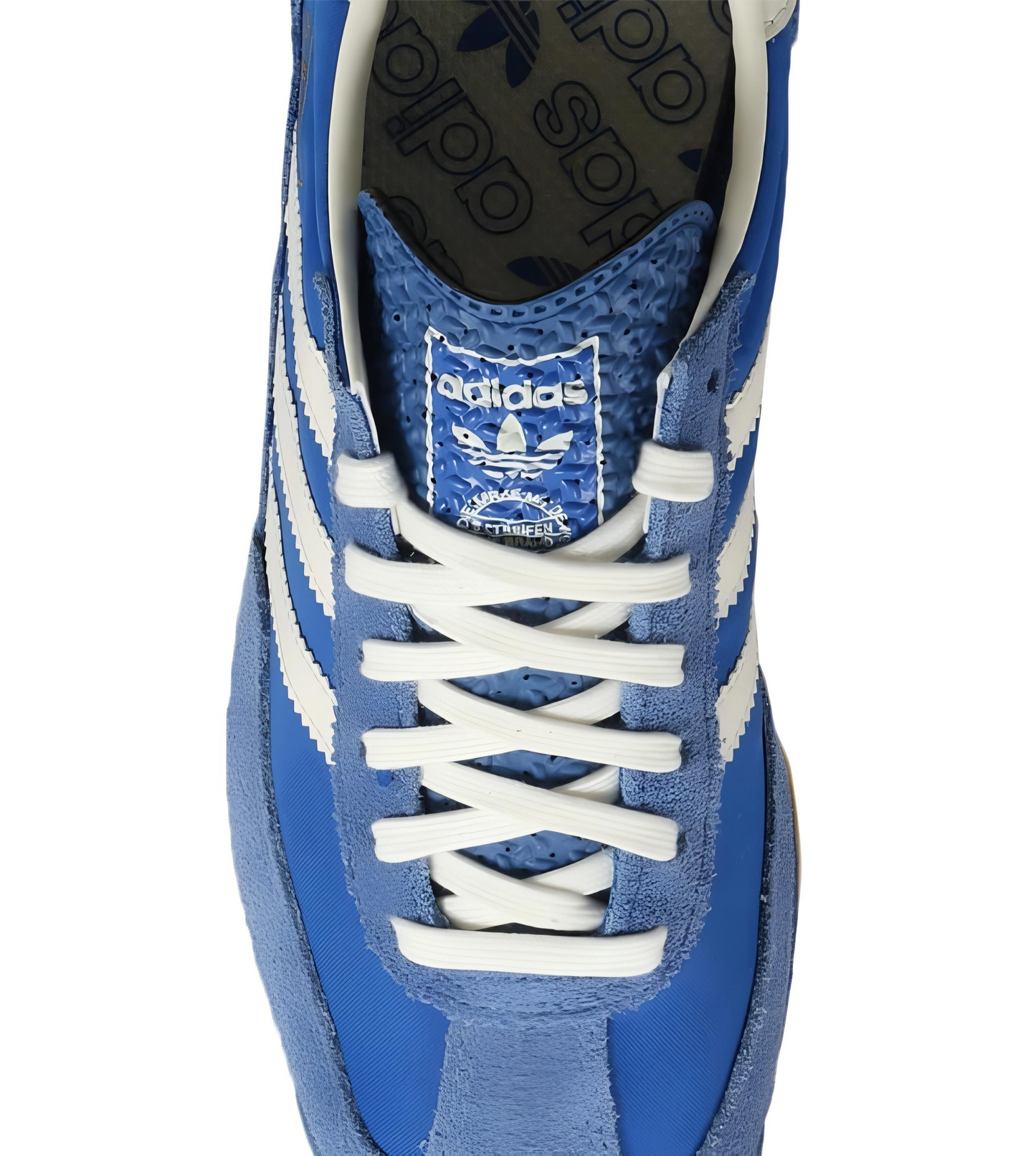 Originals Men's Blue SL 72 RS Sneakers