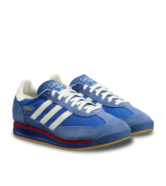 Originals Men's Blue SL 72 RS Sneakers
