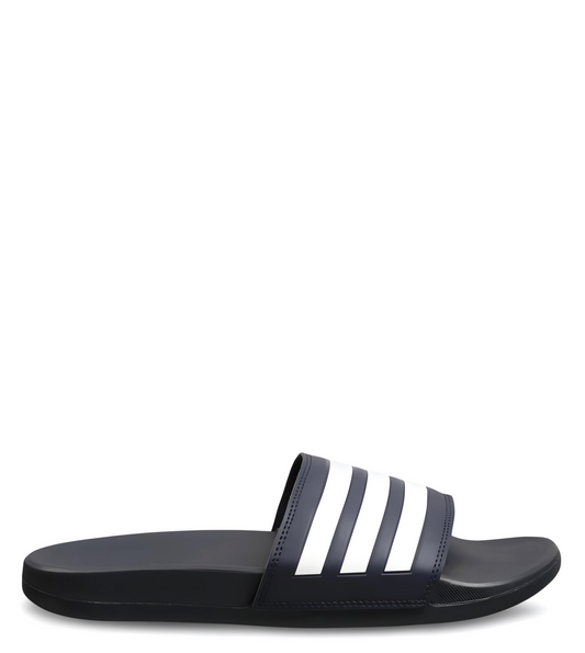Men's Blue Adilette Comfort Unisex Slides