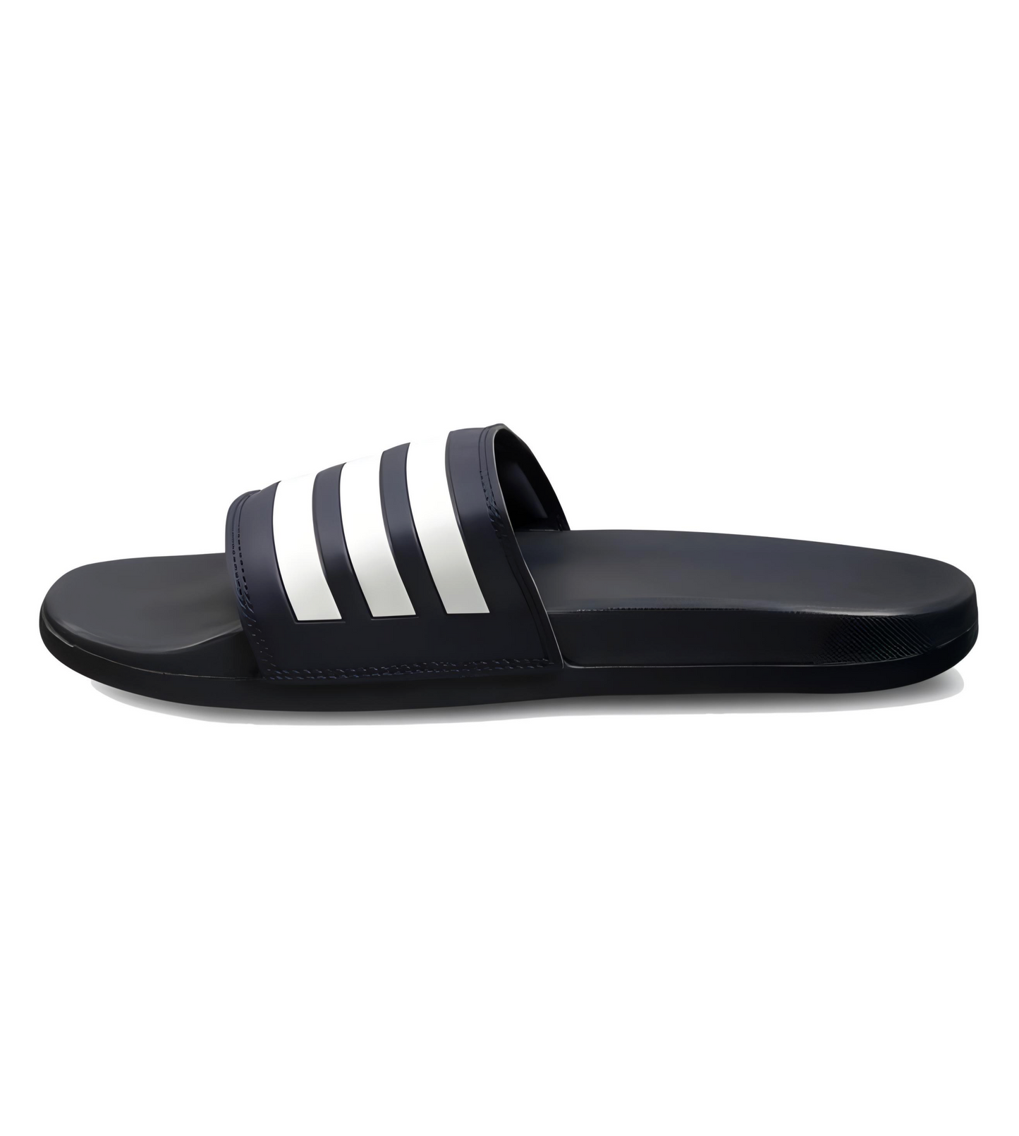 Men's Blue Adilette Comfort Unisex Slides