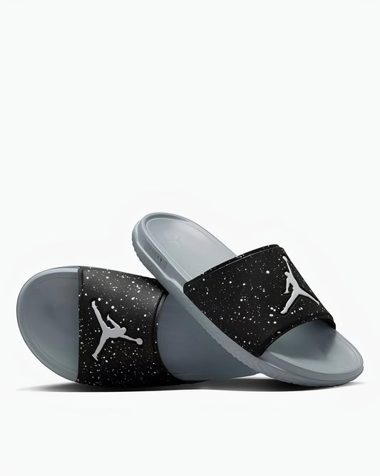 Men Jordan Jumpman Slides Grey