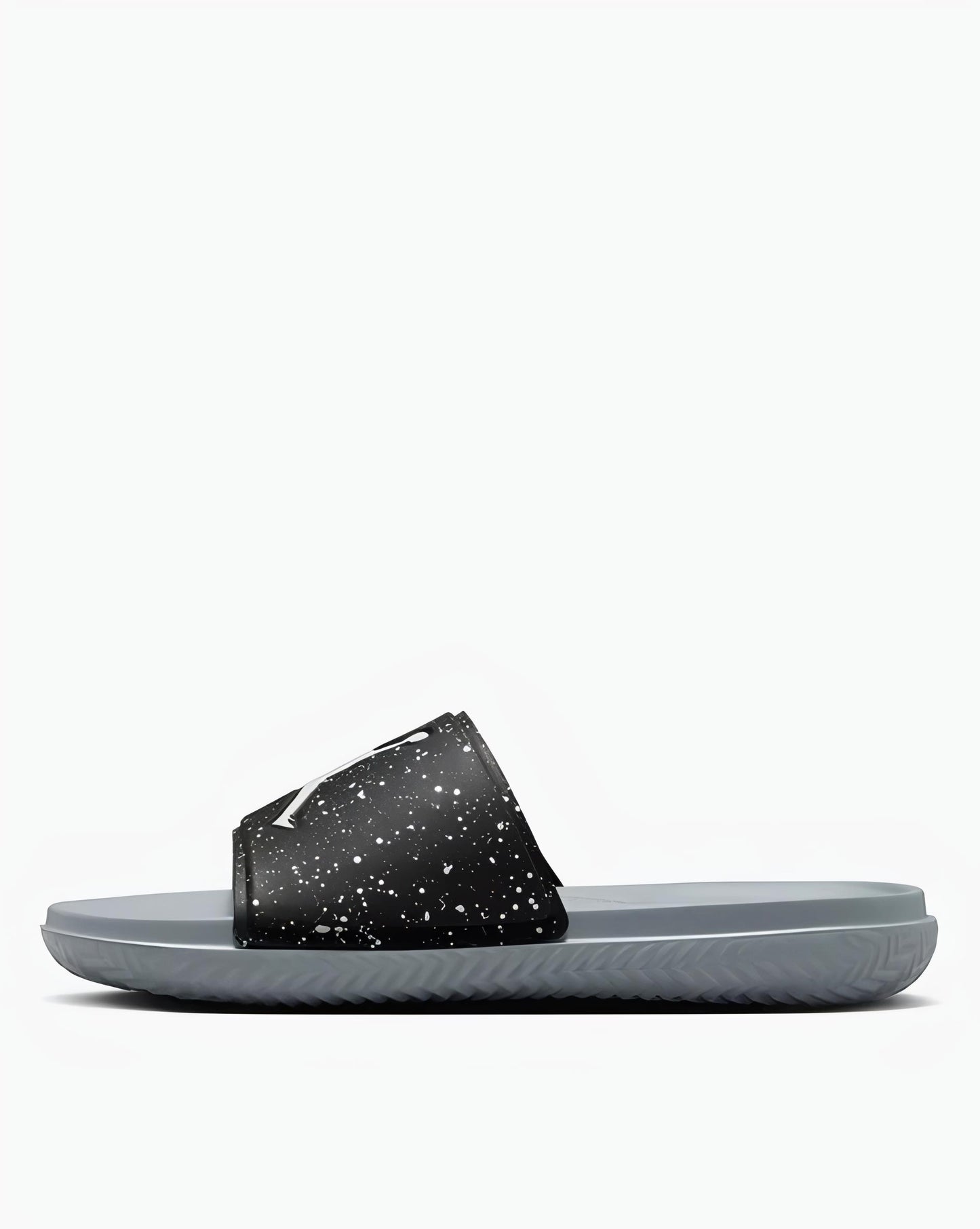 Men Jordan Jumpman Slides Grey