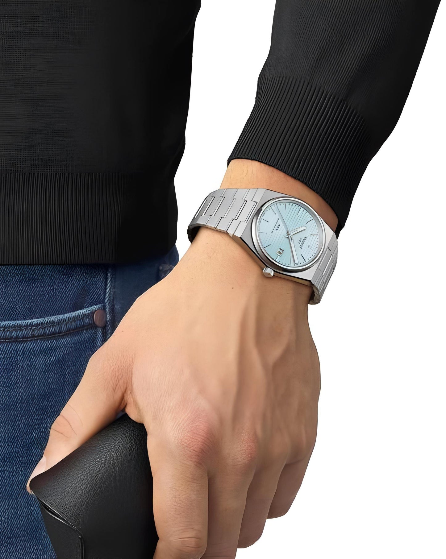 TISSOT Men Water-Resistant Analogue