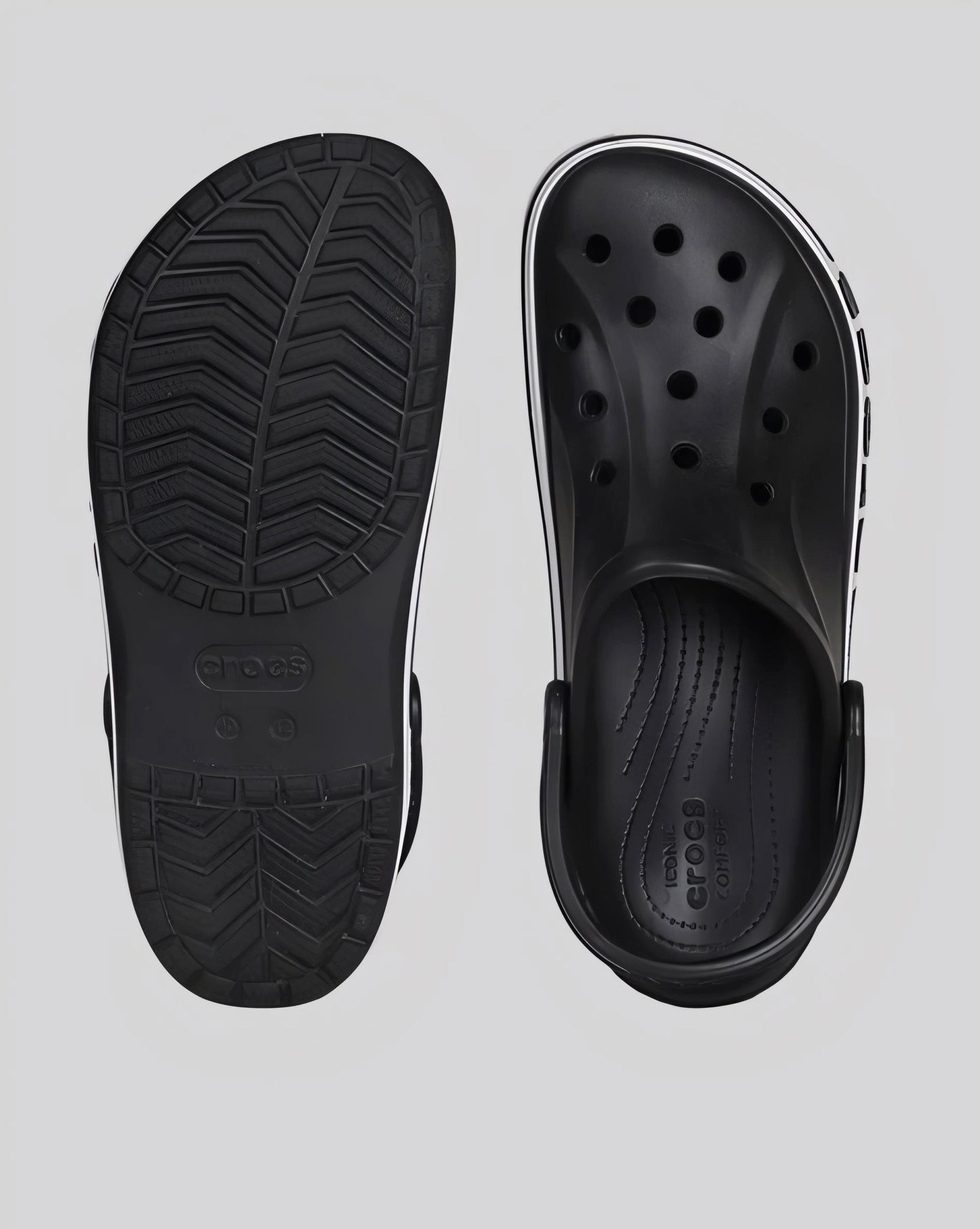 CROCS Unisex Bayaband Clog